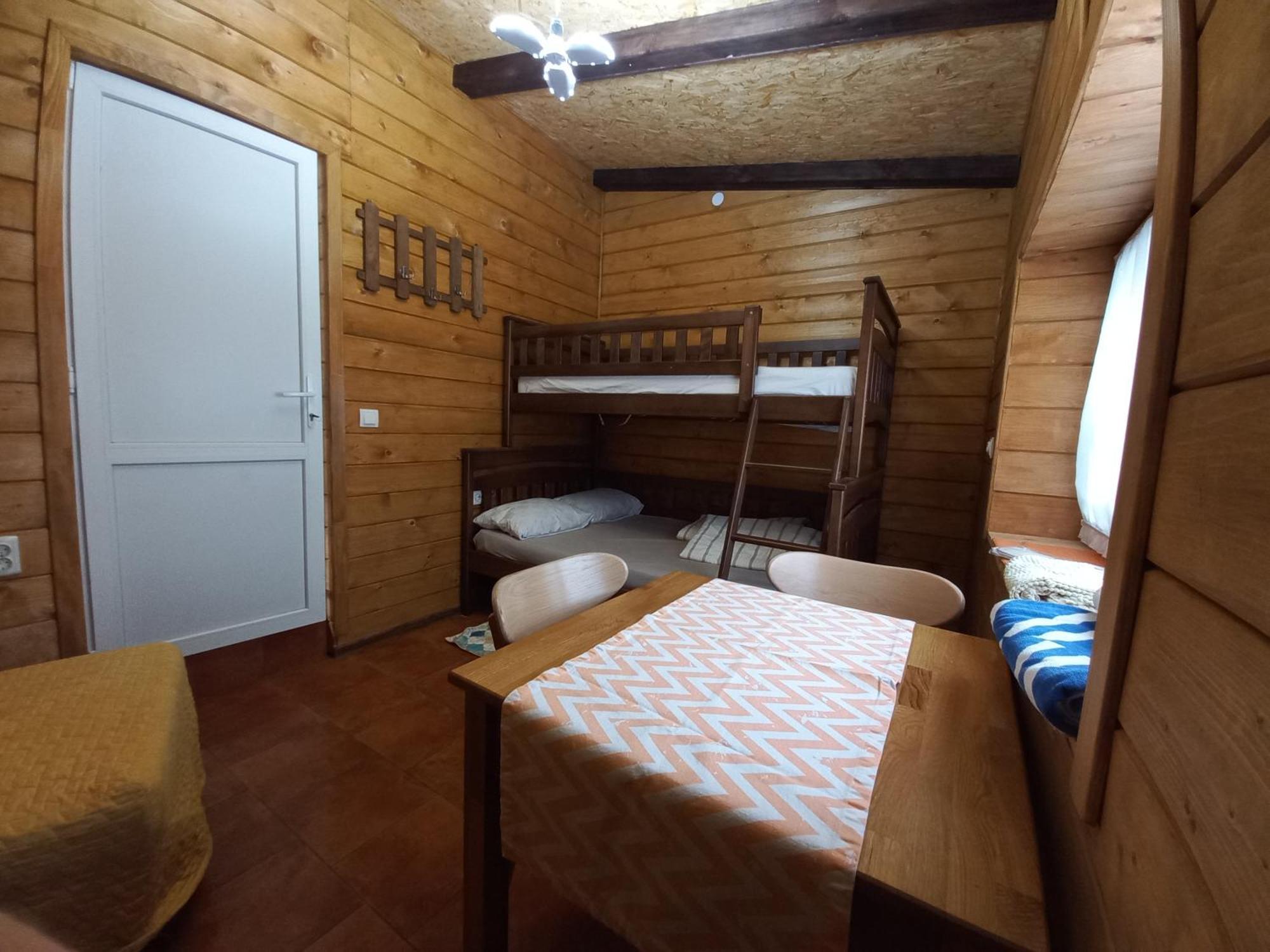 Valentyna Sapezhanka Quarto foto